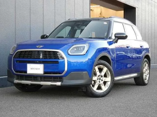 BMW MINI 2024 — фото 1, купить с доставкой в Москву