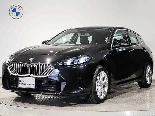 BMW 1 Series 2025 — фото 1, купить с доставкой в Москву