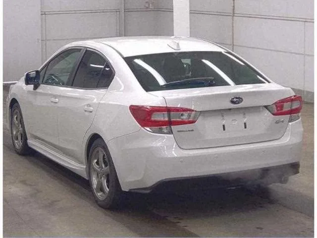 Subaru Impreza 2023 — миниатюра 2