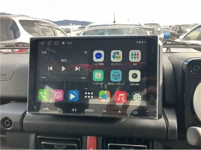 Suzuki JIMNY SIERRA JC 4WD 2023 — миниатюра 3