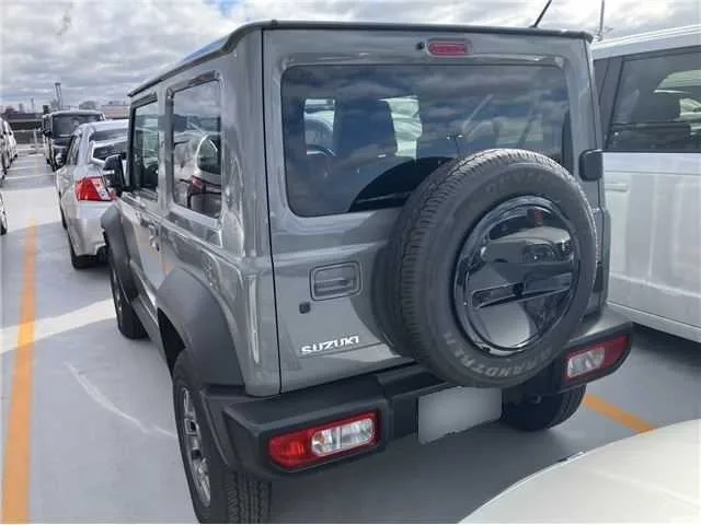 Suzuki JIMNY SIERRA JC 4WD 2023 — миниатюра 4