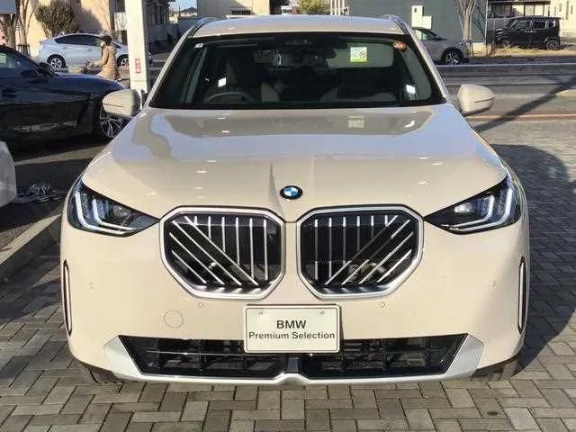 BMW X3 2025 — миниатюра 4