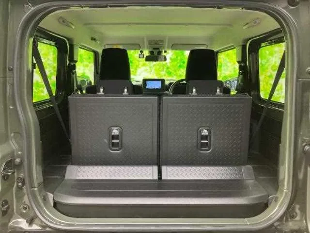 Suzuki JIMNY SIERRA 2023 — миниатюра 5