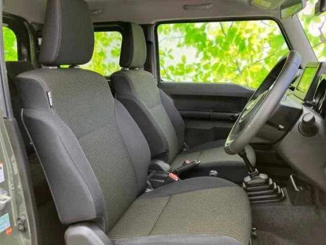Suzuki Jimny Sierra 2023 — миниатюра 2