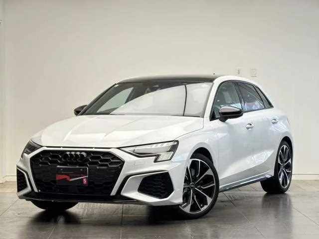 Audi S3 2024 — фото 1, купить с доставкой в Москву