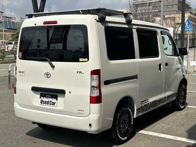 Toyota Townace Wagon 2024 — миниатюра 2