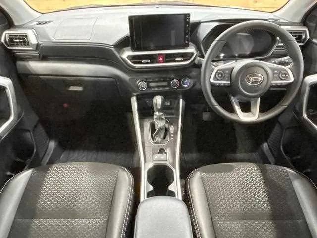 Daihatsu Rocky 2023 — миниатюра 2