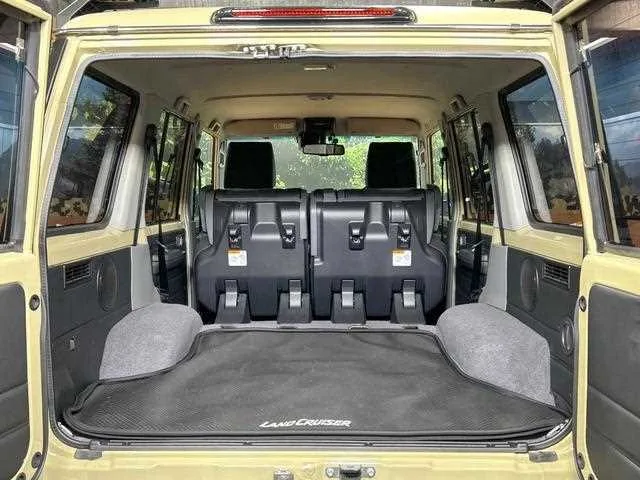 Toyota Landcruiser 70 2024 — миниатюра 4
