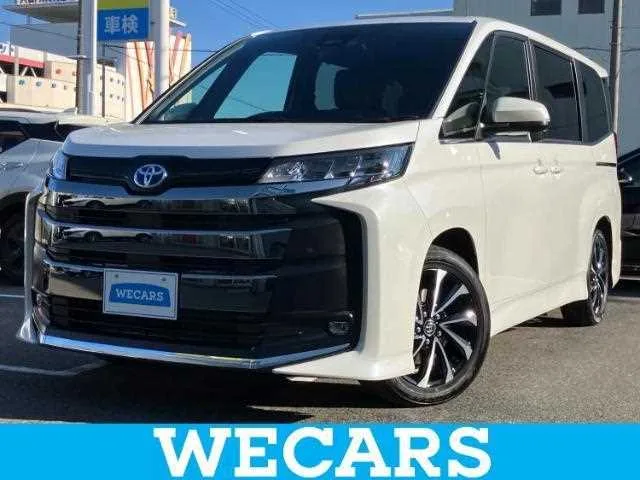 Toyota Noah 2025 — фото 1, купить с доставкой в Москву