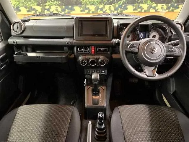 Suzuki Jimny 2025 — миниатюра 2