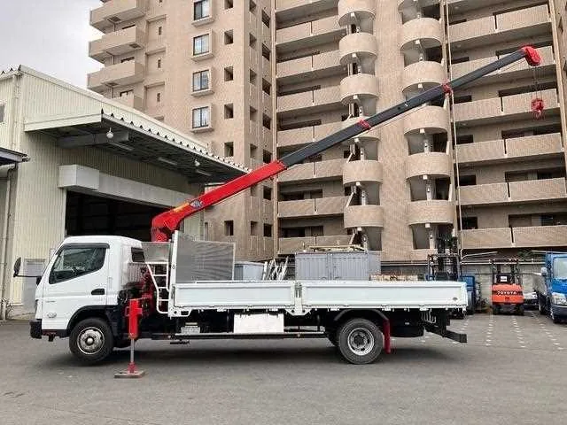 Mitsubishi Fuso Canter 2024 — миниатюра 5