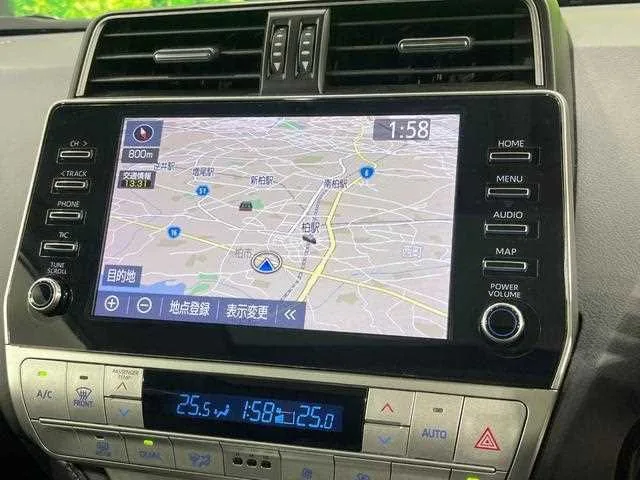 Toyota Land Cruiser Prado 2022 — миниатюра 4
