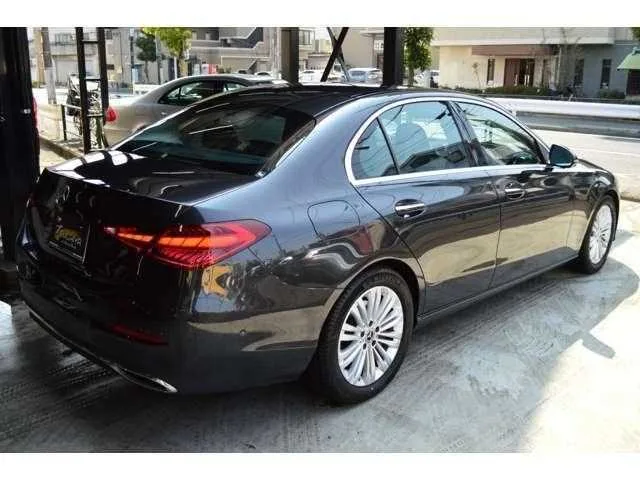 Mercedes-Benz C-Class 2022 — миниатюра 2