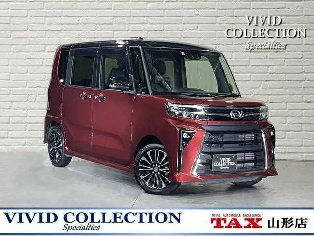 Daihatsu Tanto 2023 — фото 1, купить с доставкой в Москву