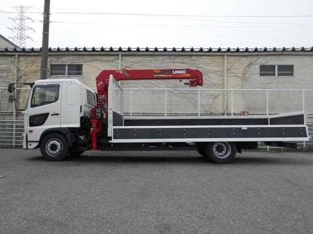 Hino Ranger 2023 — миниатюра 2