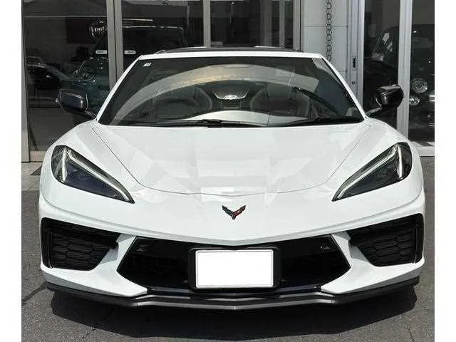 Chevrolet Corvette 2025 — миниатюра 4