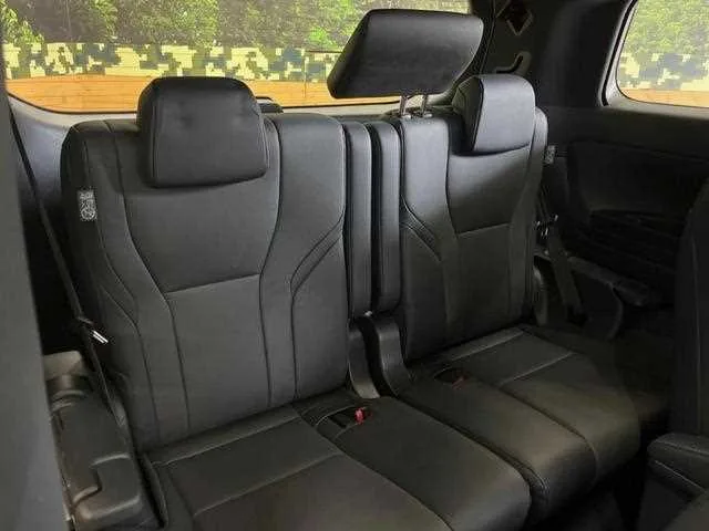 Toyota Alphard Hybrid 2023 — миниатюра 4