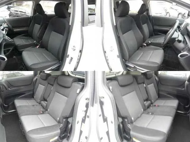 Toyota Sienta 2022 — миниатюра 3