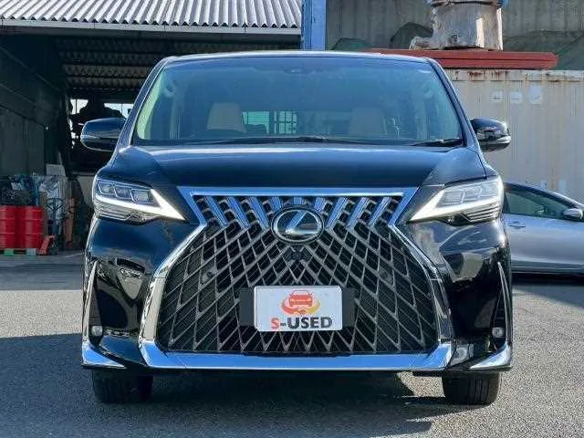Toyota Alphard G 2022 — миниатюра 5