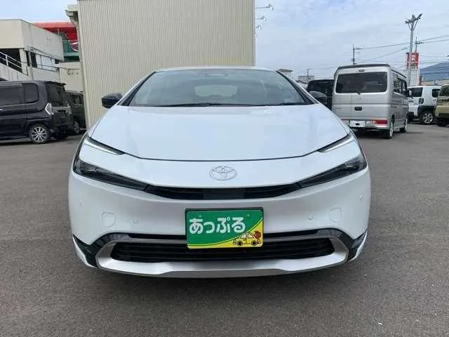 Toyota Prius 2024 — миниатюра 3