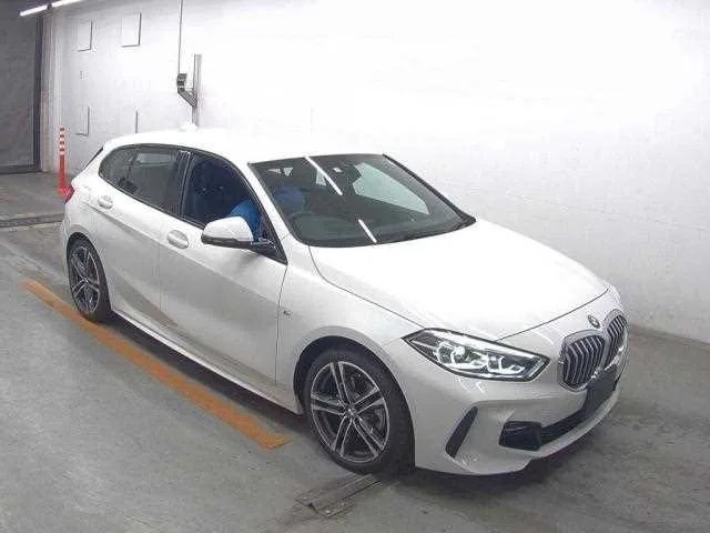 BMW 1 Series 2024 — фото 1, купить с доставкой в Москву