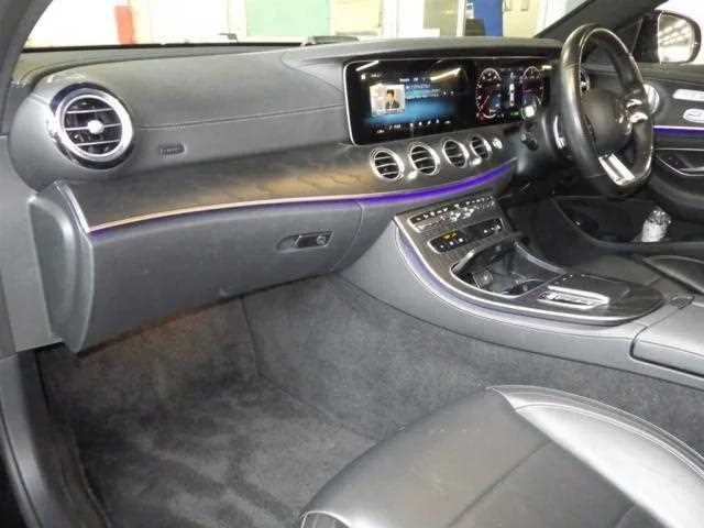 Mercedes-Benz E-Class 2024 — миниатюра 3