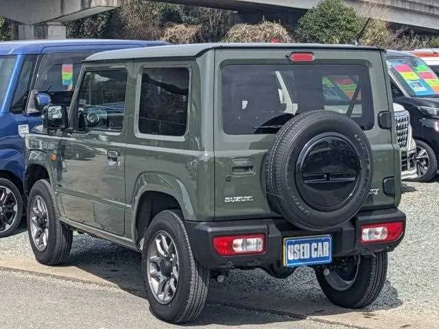 Suzuki Jimny 2025 — миниатюра 3