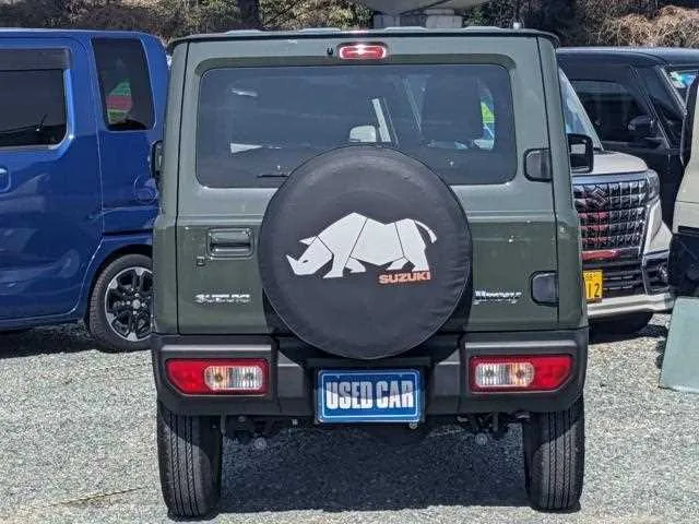 Suzuki Jimny 2024 — миниатюра 2