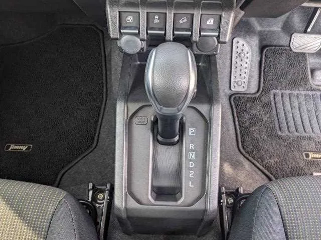 Suzuki Jimny 2024 — миниатюра 3