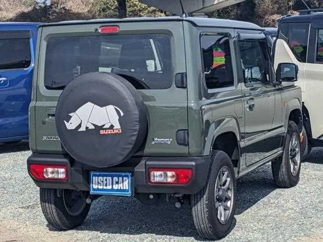 Suzuki Jimny 2024 — миниатюра 4