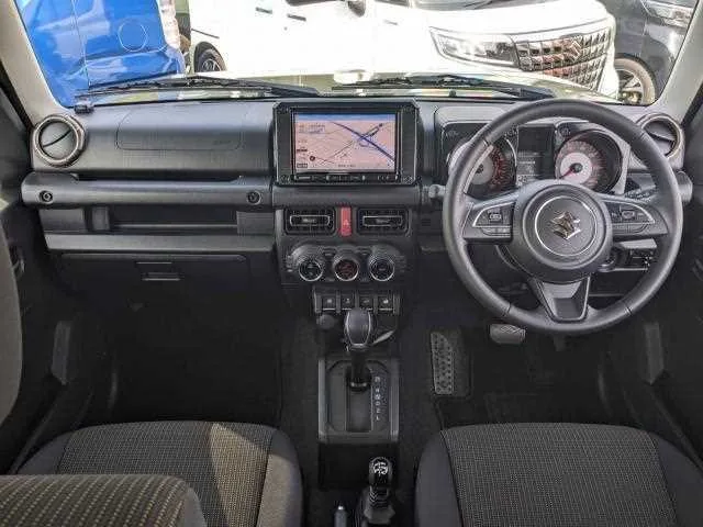 Suzuki Jimny 2024 — миниатюра 5