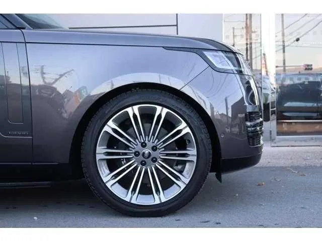 Land Rover Range Rover 2024 — миниатюра 4