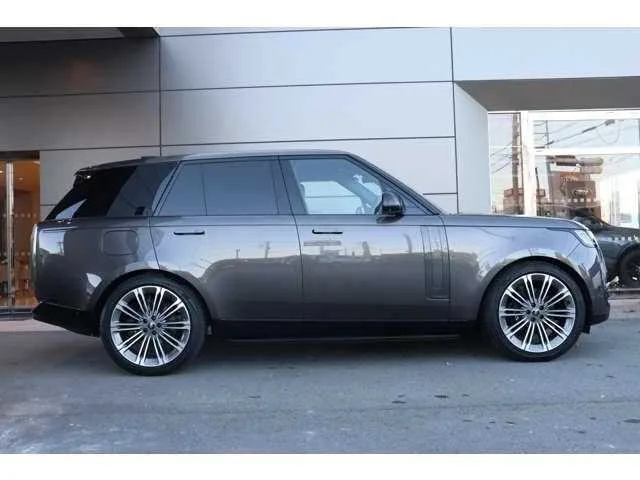 Land Rover Range Rover 2024 — миниатюра 5