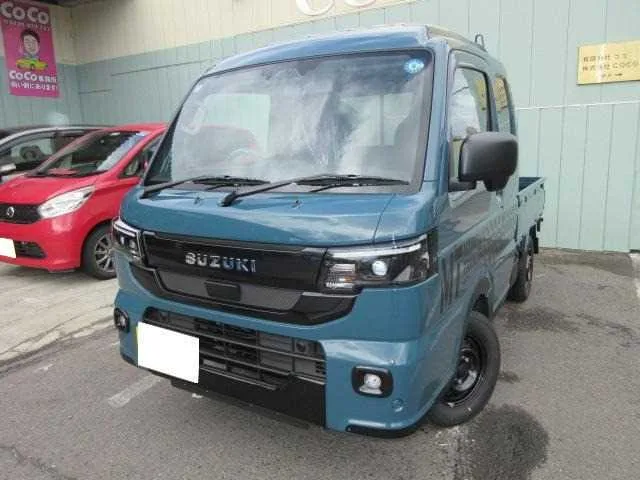 Suzuki Carry Truck 2026 — фото 1, купить с доставкой в Москву