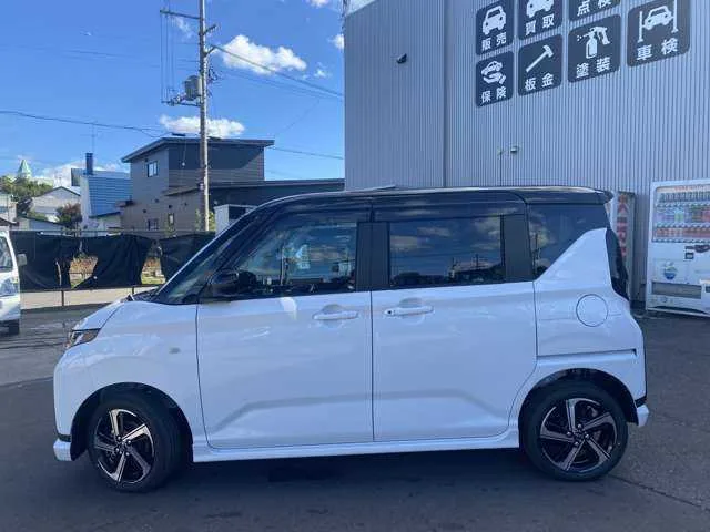 Daihatsu MOVE 2025 — миниатюра 2