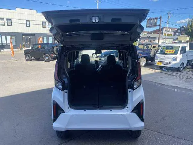 Daihatsu MOVE 2025 — миниатюра 3
