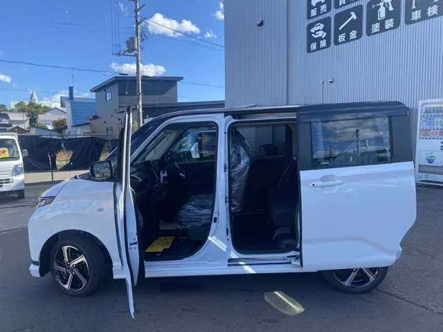 Daihatsu MOVE 2025 — миниатюра 4