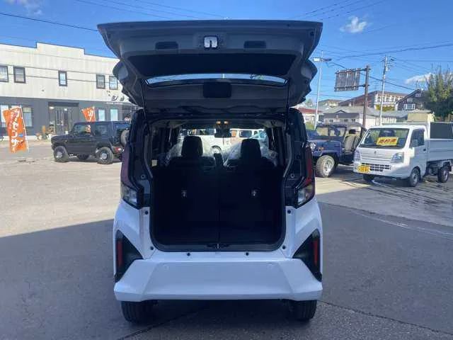 Daihatsu MOVE 2025 — миниатюра 5