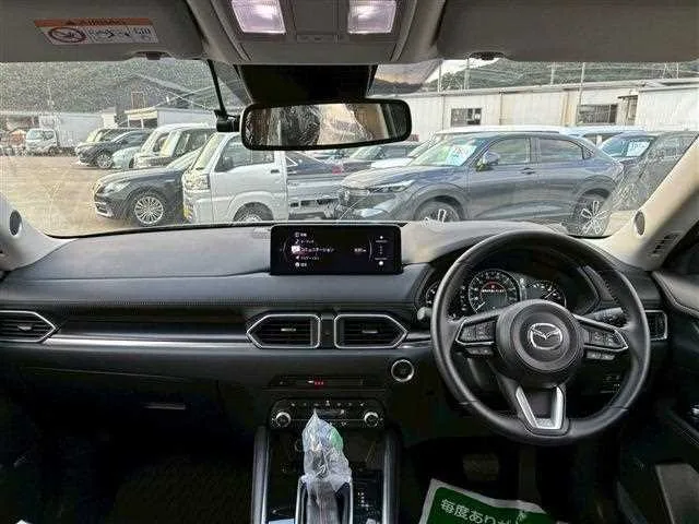 Mazda CX5 2024 — миниатюра 2