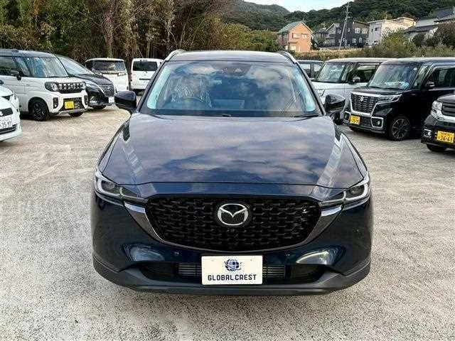 Mazda CX5 2024 — миниатюра 5