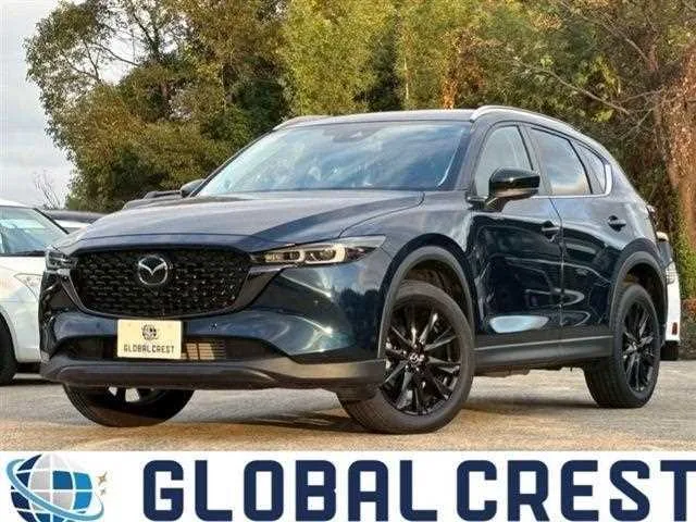 Mazda CX5 2024 — фото 1, купить с доставкой в Москву