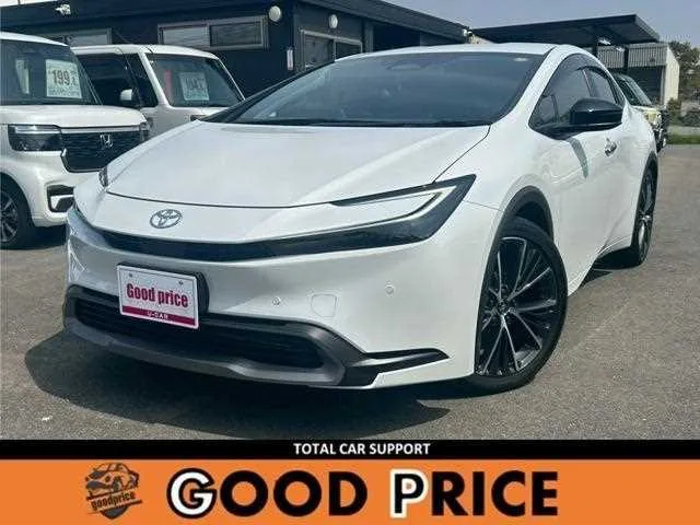 Toyota Prius 2024 — фото 1, купить с доставкой в Москву