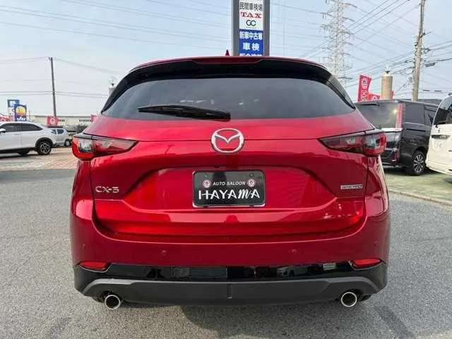 Mazda CX-5 2023 — миниатюра 3