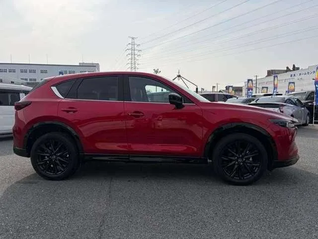Mazda CX-5 2023 — миниатюра 4