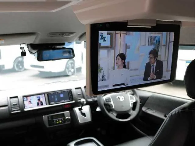 Toyota Hiace Wagon 2022 — миниатюра 5