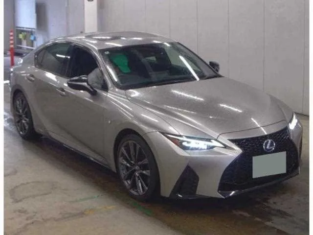 Lexus IS 2022 — миниатюра 5