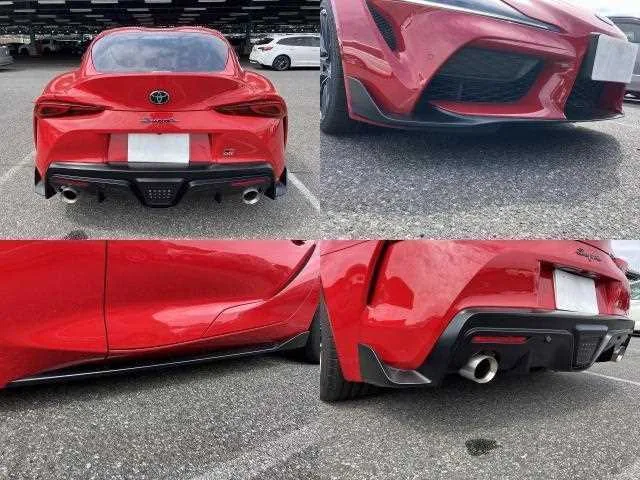 Toyota Supra 2023 — миниатюра 3