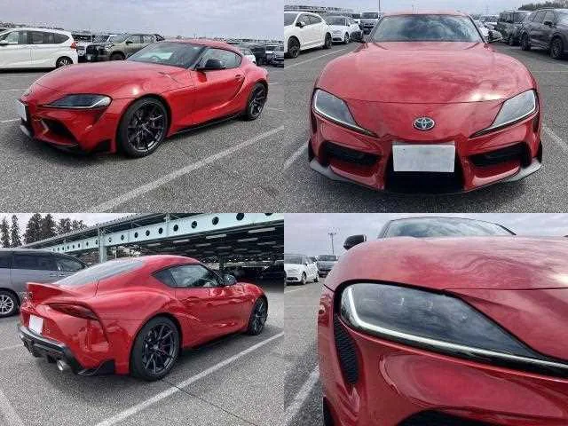 Toyota Supra 2023 — миниатюра 4