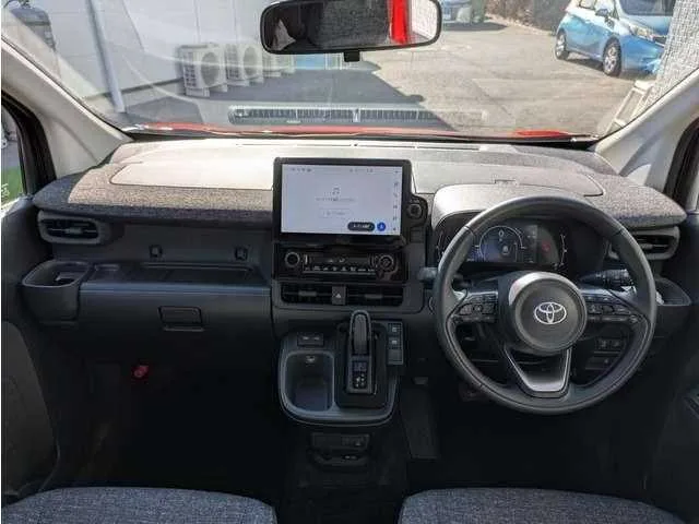 Toyota Sienta 2022 — миниатюра 5