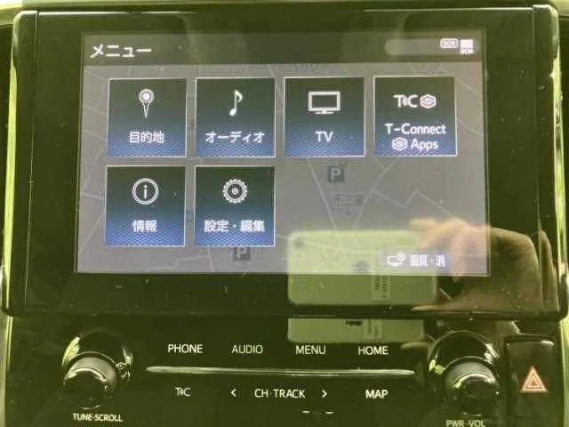 Toyota Alphard G 2022 — миниатюра 3